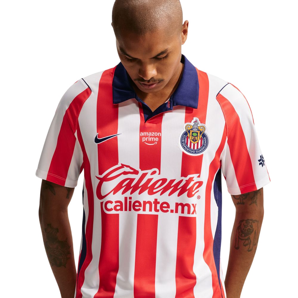 Nike C.D. Guadalajara Fotballdrakt 26/27 Hjemme