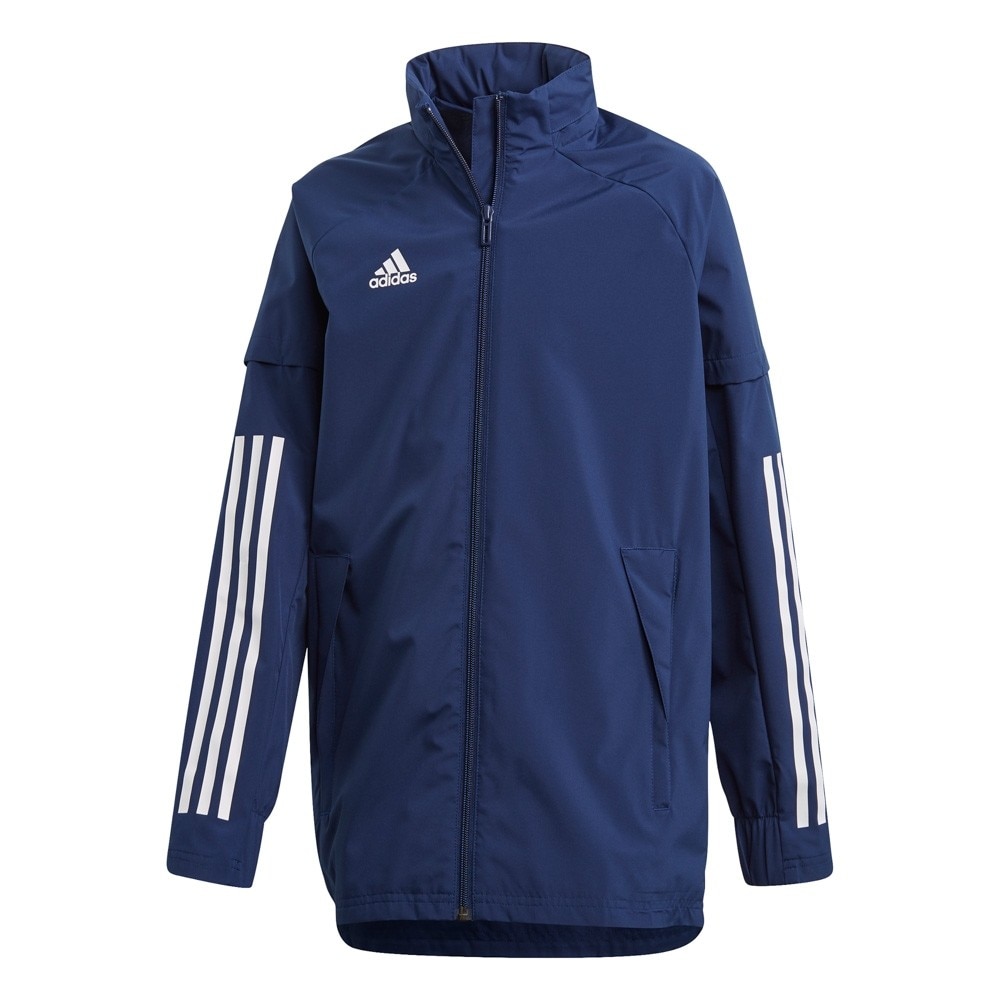 Adidas Condivo 20 Allværsjakke Marine