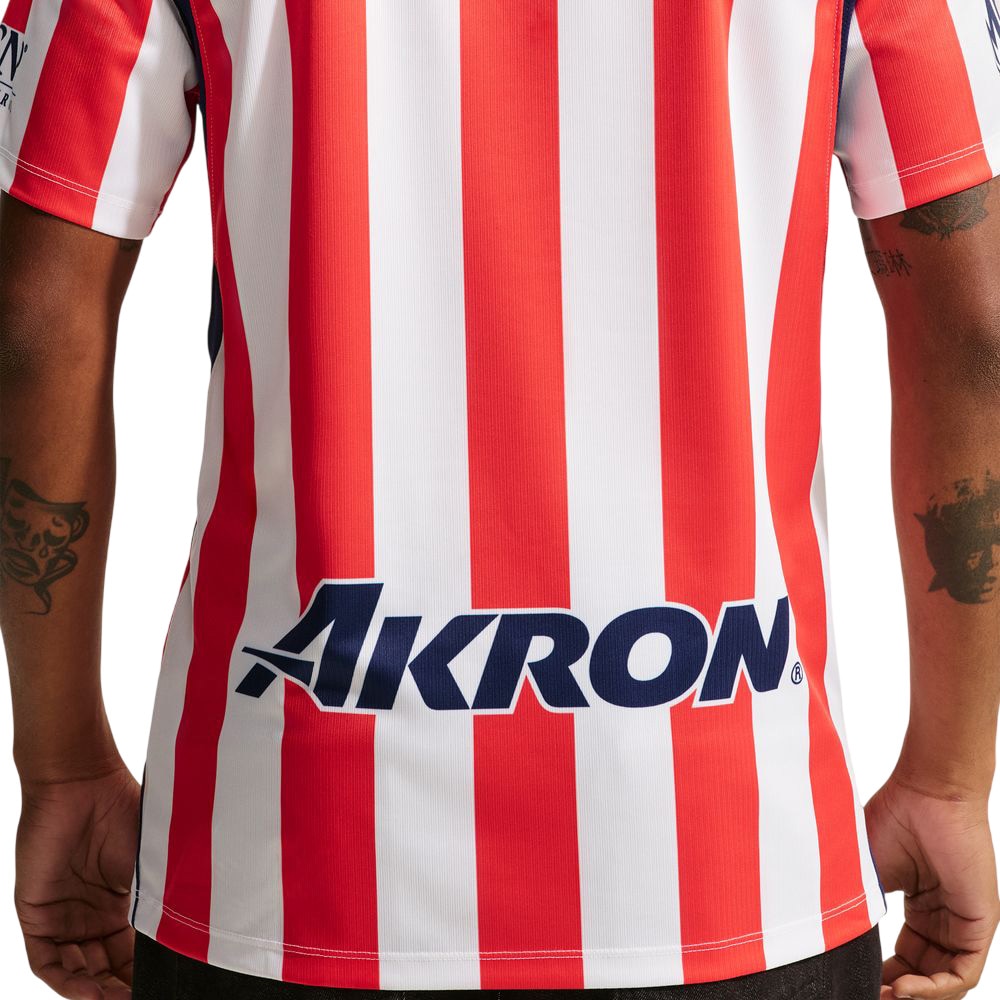 Nike C.D. Guadalajara Fotballdrakt 26/27 Hjemme