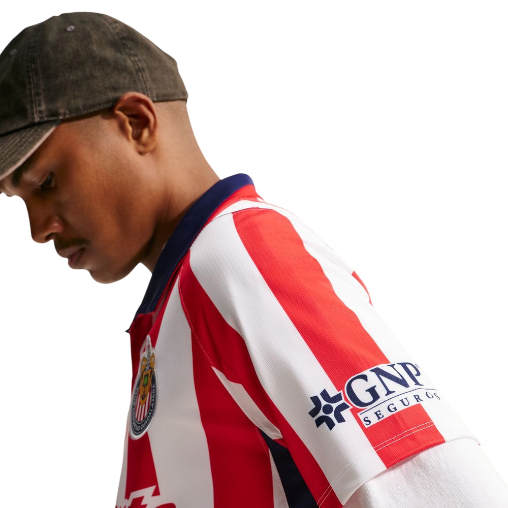 Nike C.D. Guadalajara Fotballdrakt 26/27 Hjemme