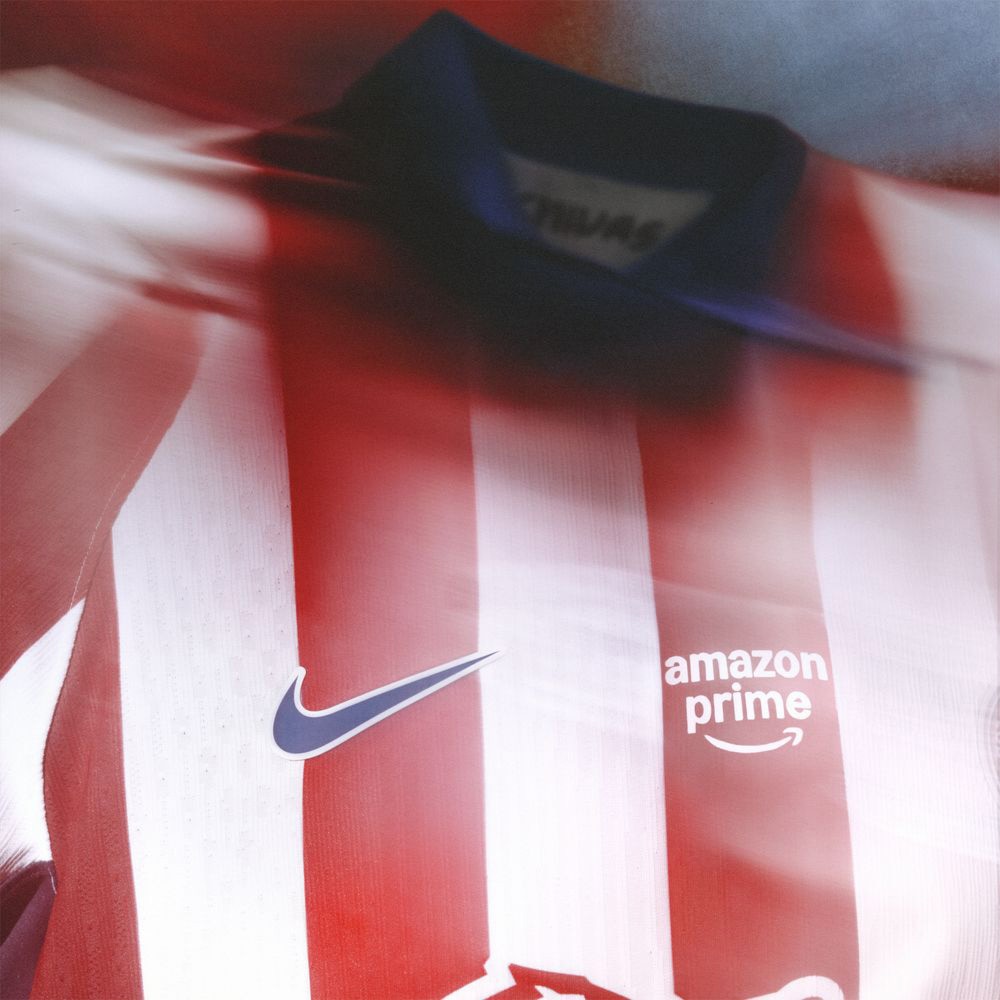 Nike C.D. Guadalajara Fotballdrakt 26/27 Hjemme