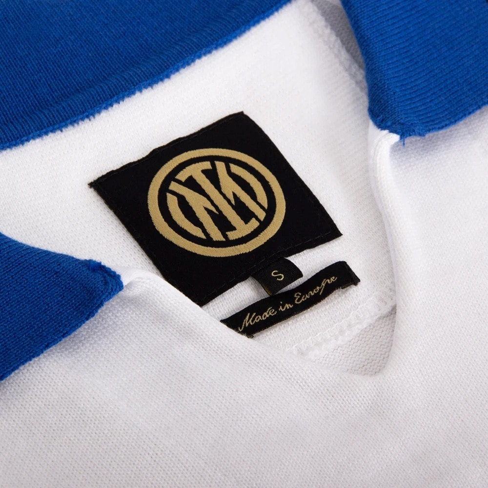 Copa Inter FC 1982-1983 Retro Fotballdrakt Borte