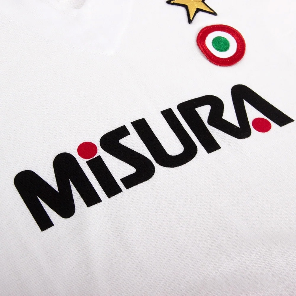 Copa Inter FC 1982-1983 Retro Fotballdrakt Borte