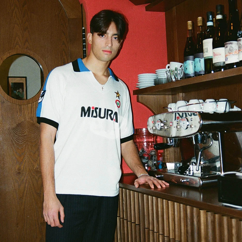 Copa Inter FC 1982-1983 Retro Fotballdrakt Borte