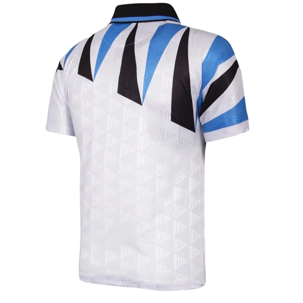 Copa Inter FC 1991-1992 Retro Fotballdrakt Borte