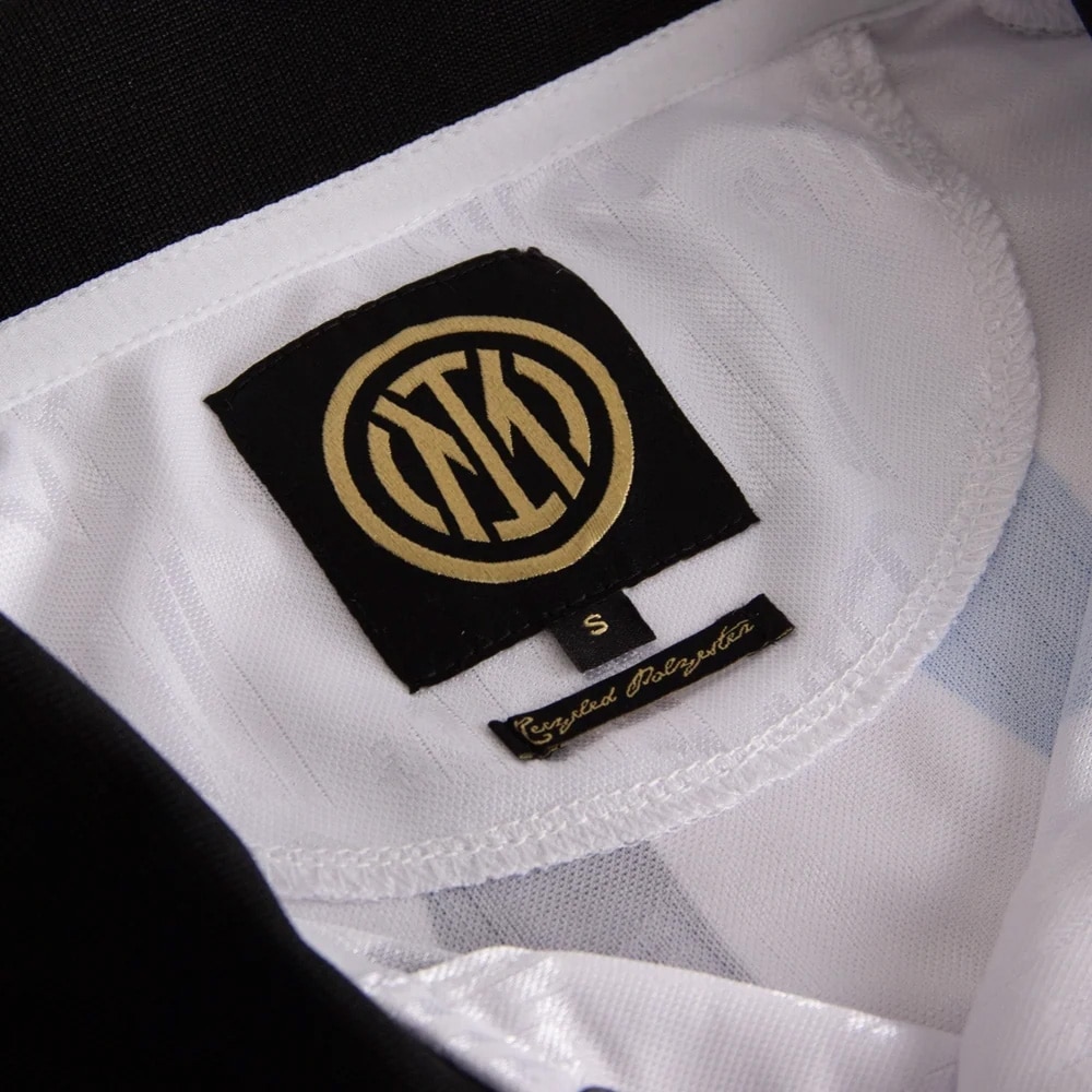 Copa Inter FC 1991-1992 Retro Fotballdrakt Borte