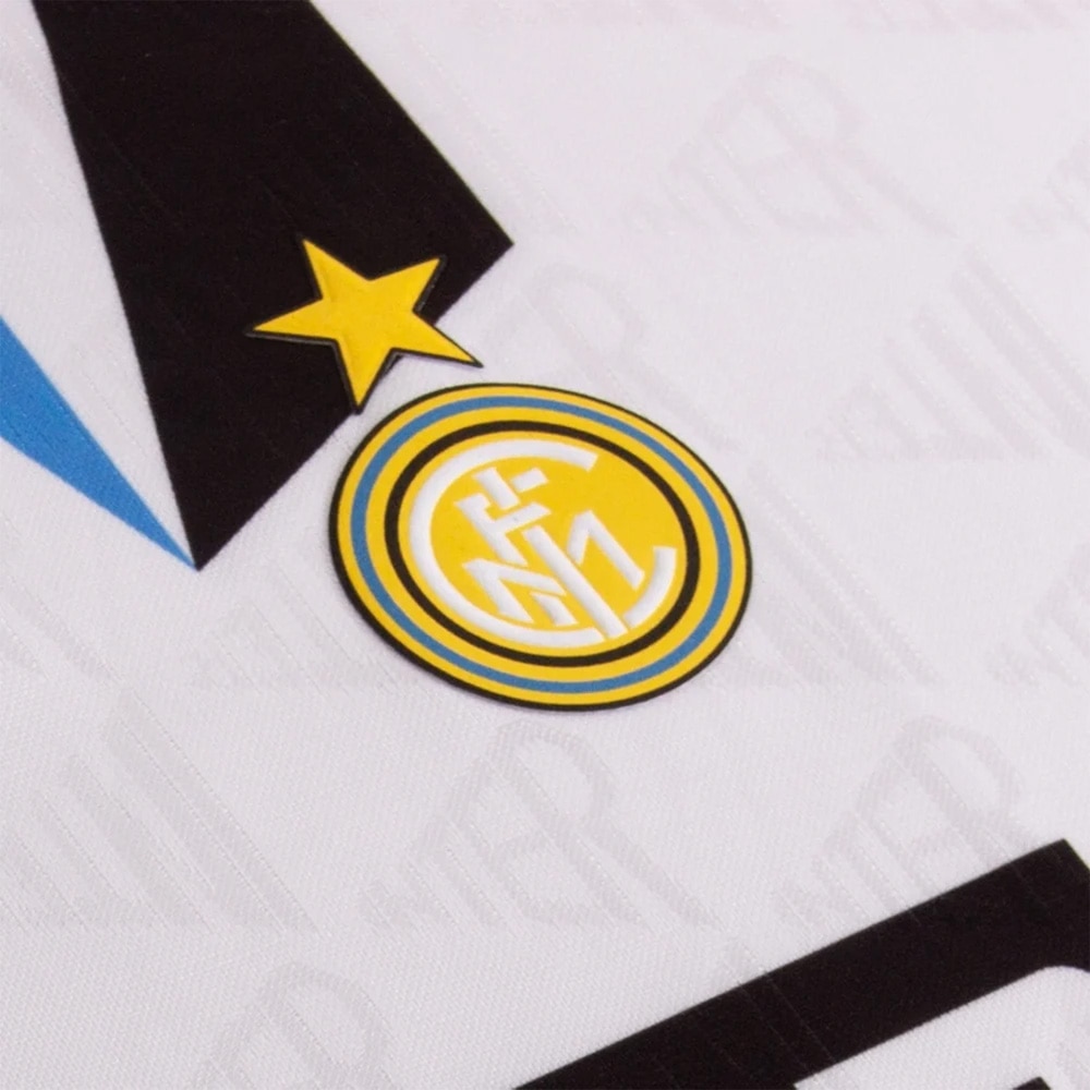 Copa Inter FC 1991-1992 Retro Fotballdrakt Borte