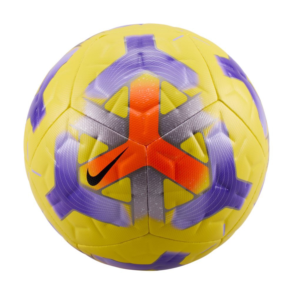 Nike Academy Plus Fotball FA26 Gul/Lilla