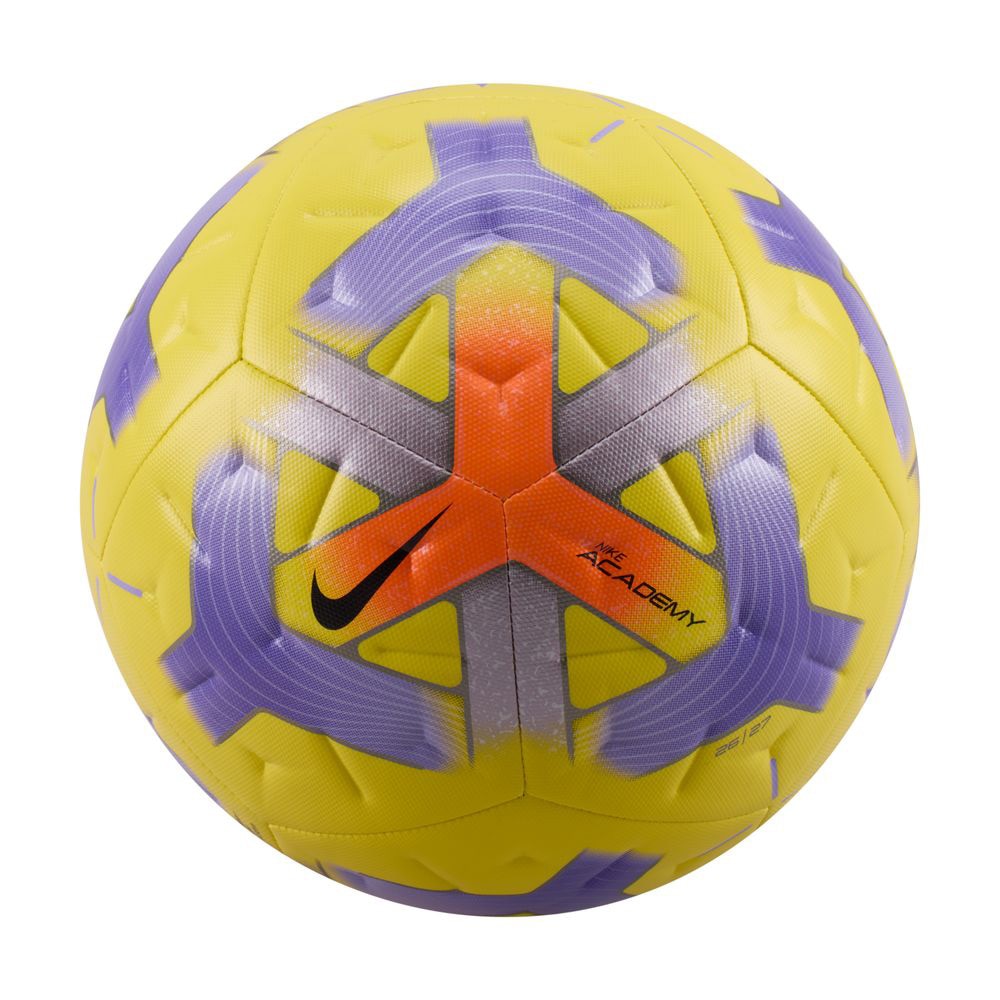Nike Academy Fotball FA26 Gul/Lilla