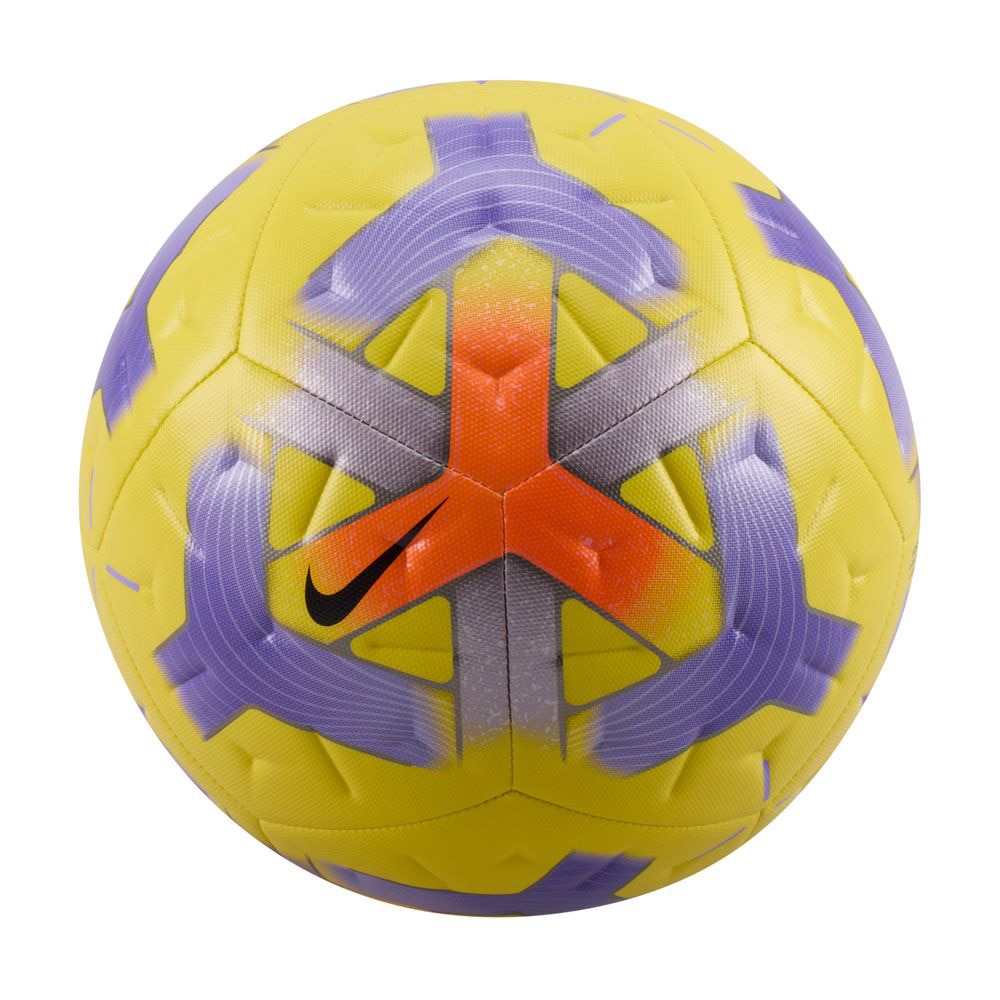 Nike Academy Fotball FA26 Gul/Lilla