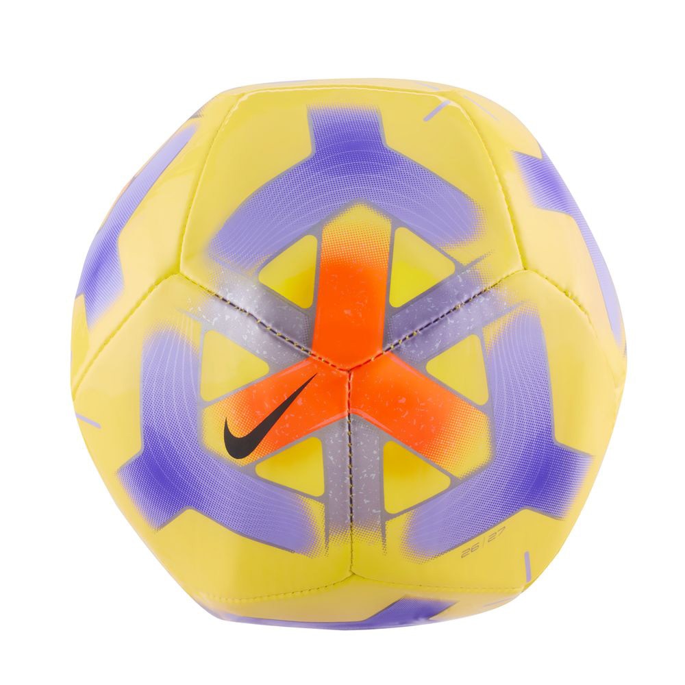 Nike Skills Trikseball Fotball FA26 Gul/Lilla