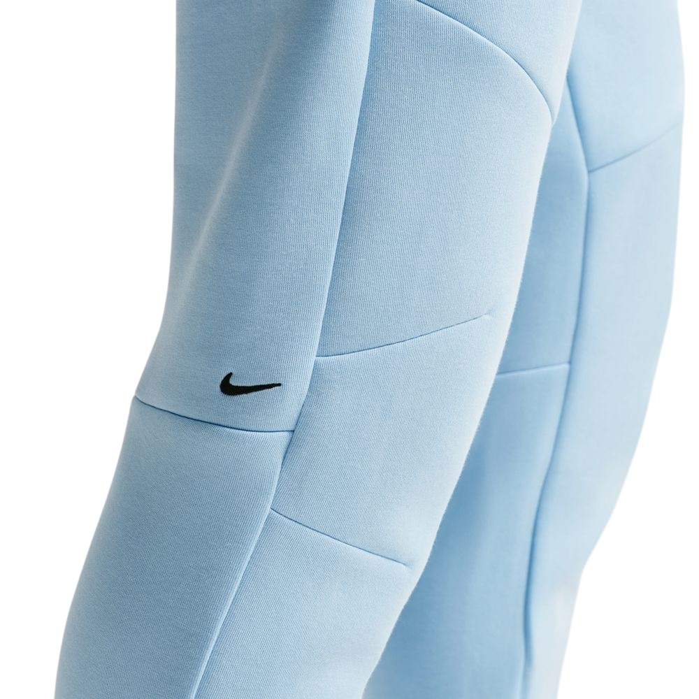 Nike Sportswear NK Tech Fleece Fritidsbukse Lyseblå/Sort