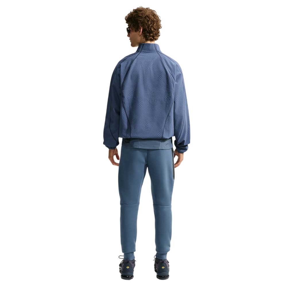 Nike Sportswear Tech Fleece Fritidsbukse Grå/Blå