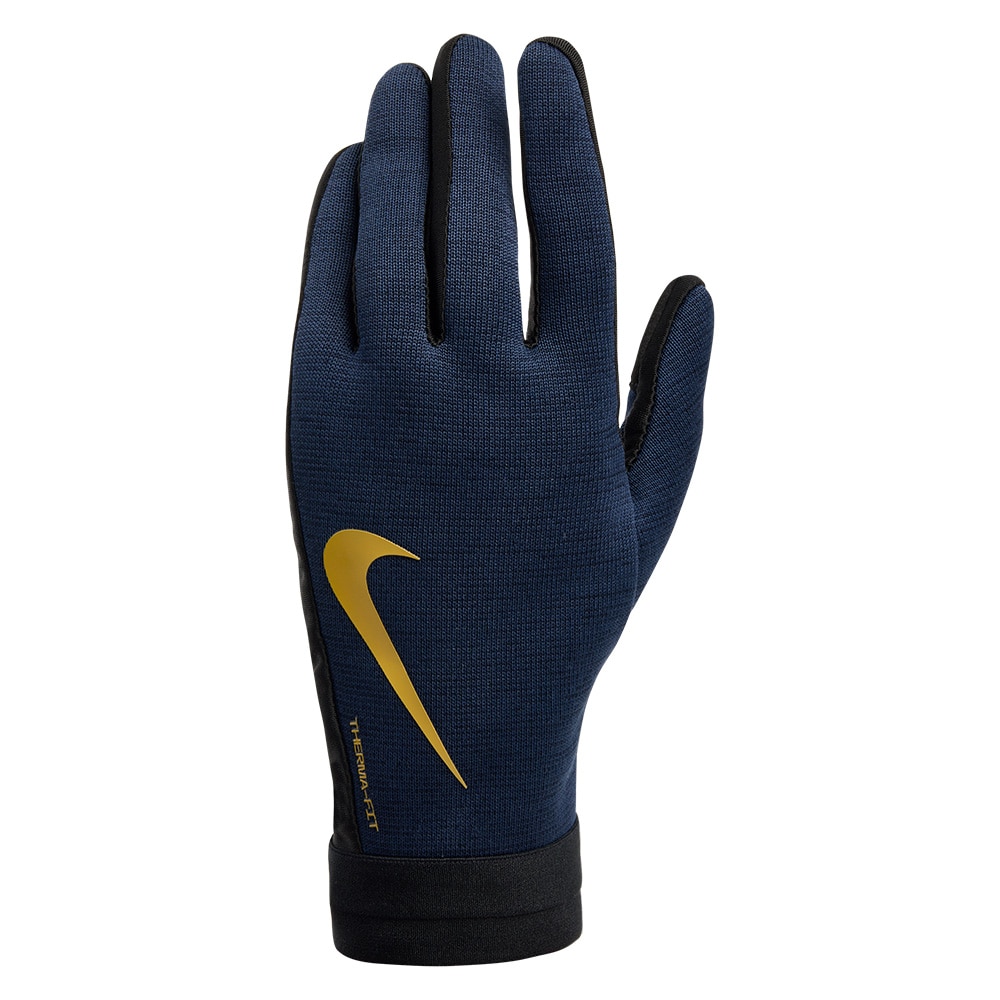Nike FC Barcelona Academy Therma-FIT Spillerhansker 26/27 Marine