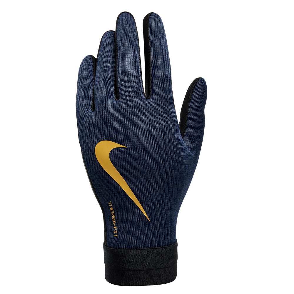 Nike FC Barcelona Academy Therma-FIT Spillerhansker 26/27 Barn Marine
