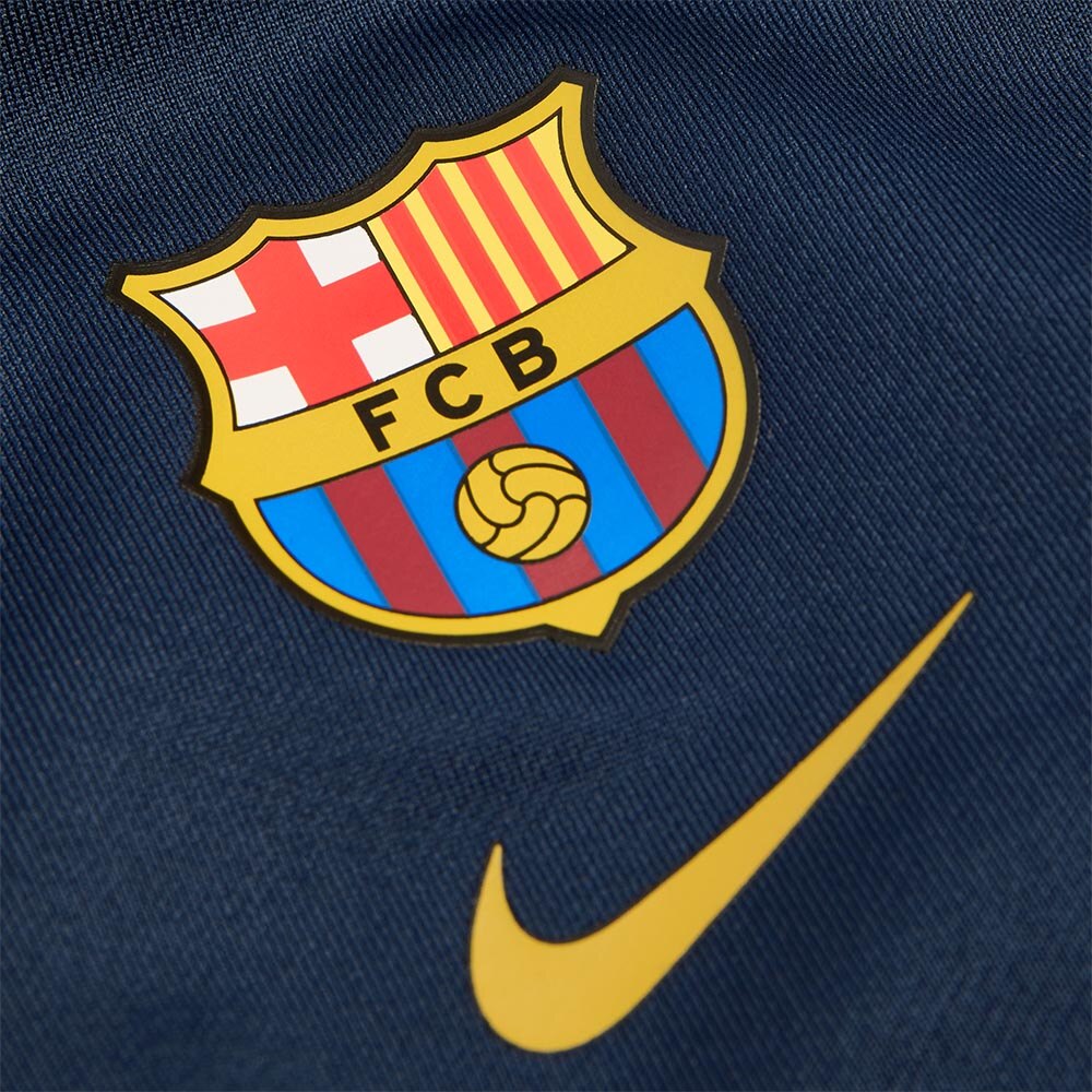 Nike FC Barcelona Hals 26/27 Marine