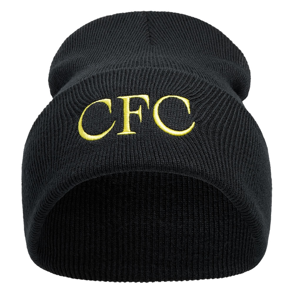 Nike Chelsea Dri-FIT Peak Beanie 26/27 Sort