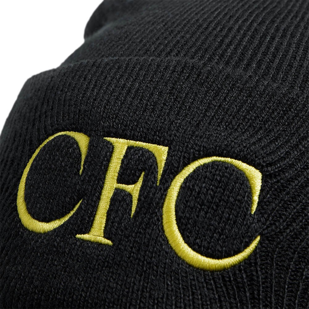Nike Chelsea Dri-FIT Peak Beanie 26/27 Sort