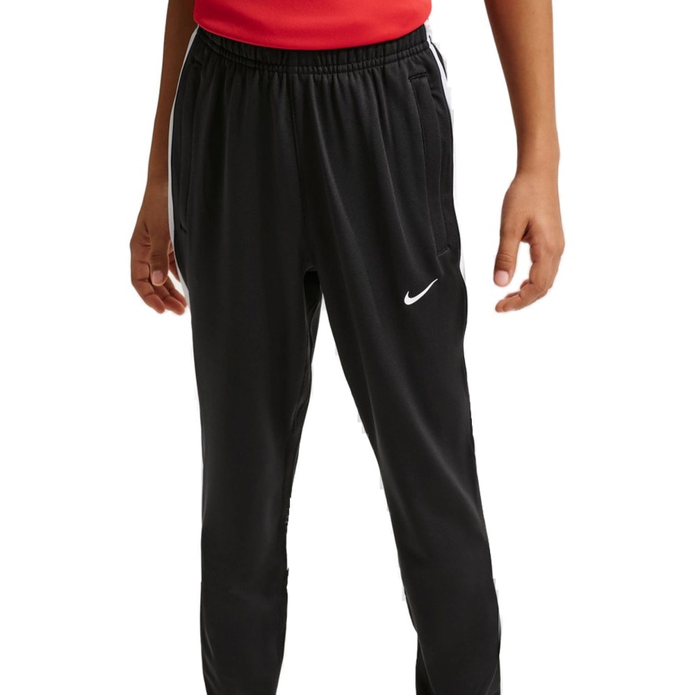 Nike Dri-FIT Strike 26 Treningsbukse Barn Sort/Hvit