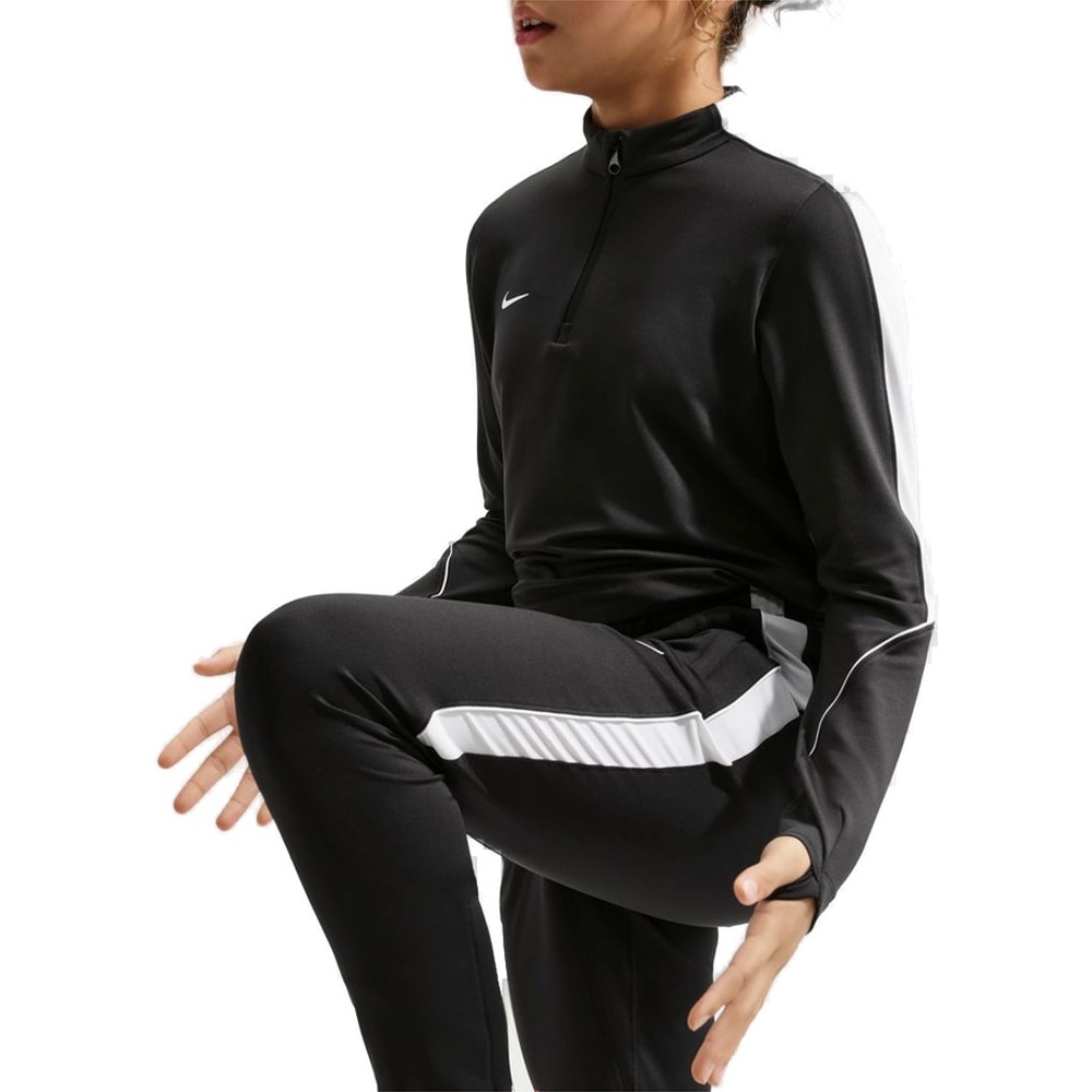 Nike Dri-FIT Strike 26 Treningsbukse Barn Sort/Hvit