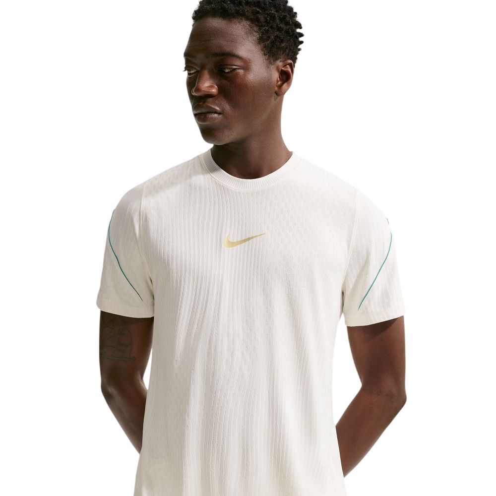 Nike Aero-FIT Strike Elite Treningstrøye Hvit/Gull