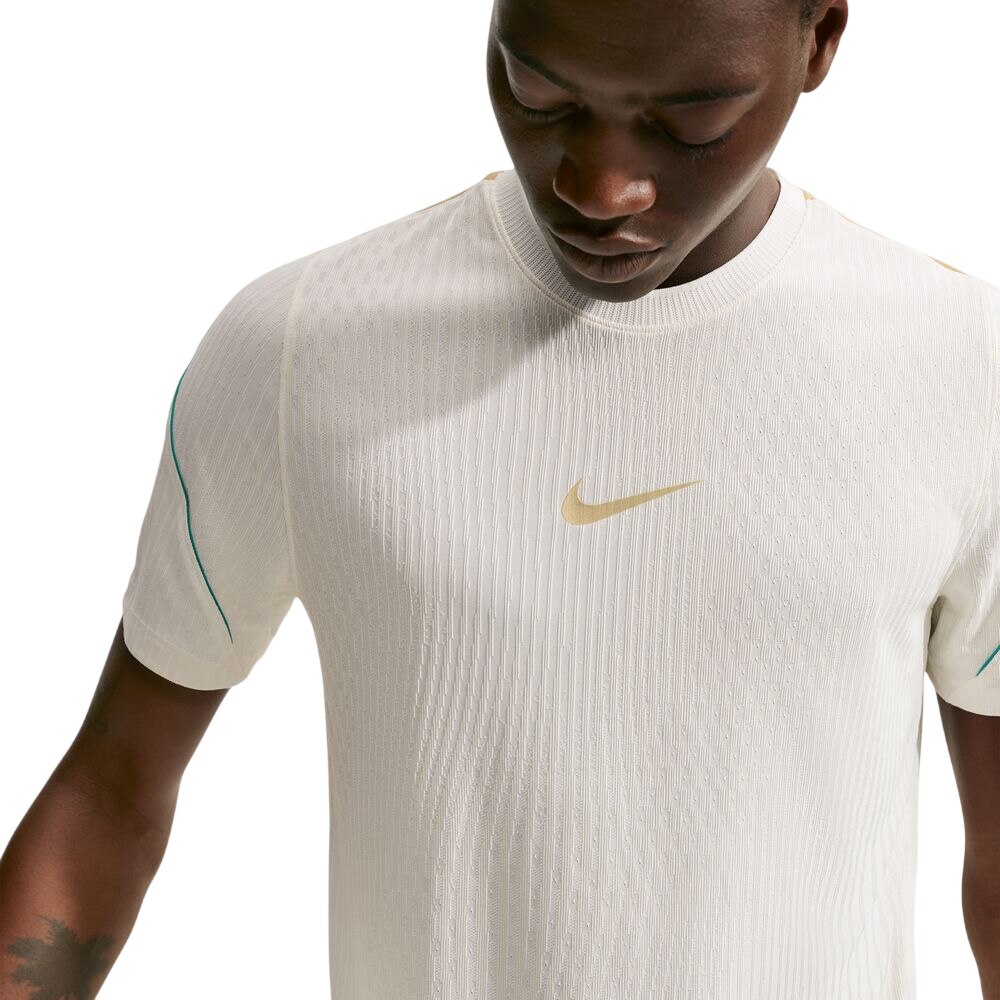 Nike Aero-FIT Strike Elite Treningstrøye Hvit/Gull