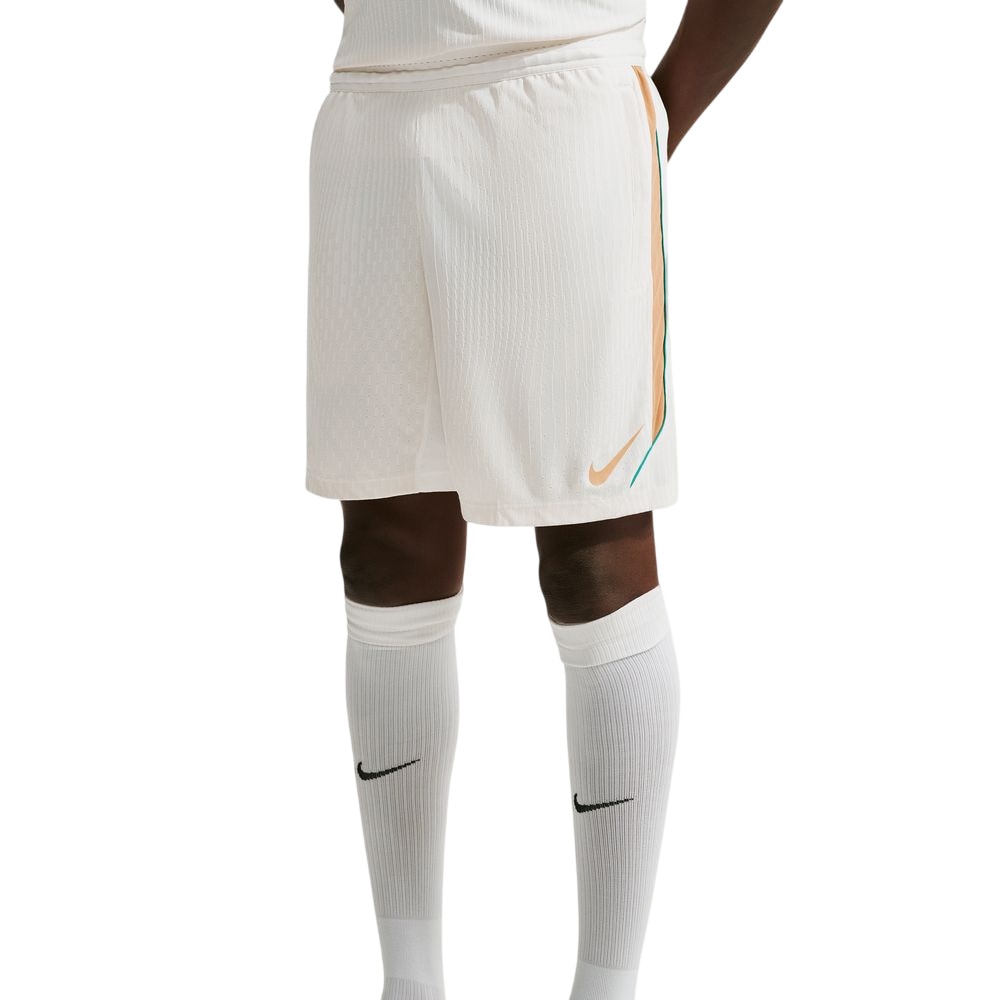 Nike Aero-FIT Strike Elite Treningsshorts Hvit/Gull