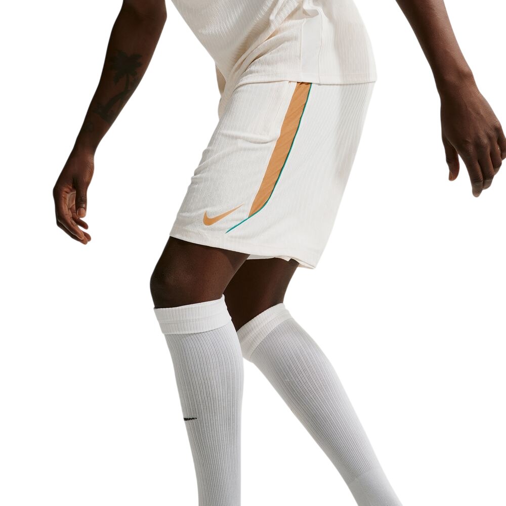 Nike Aero-FIT Strike Elite Treningsshorts Hvit/Gull