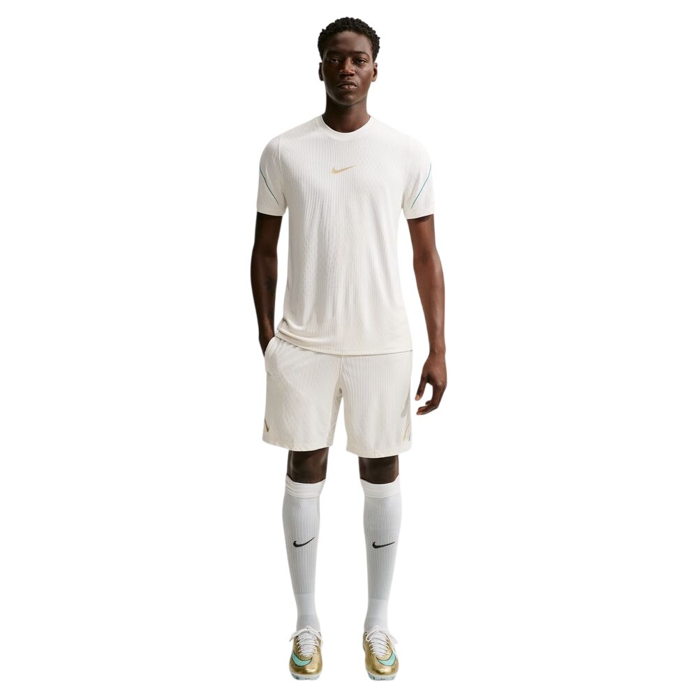 Nike Aero-FIT Strike Elite Treningsshorts Hvit/Gull