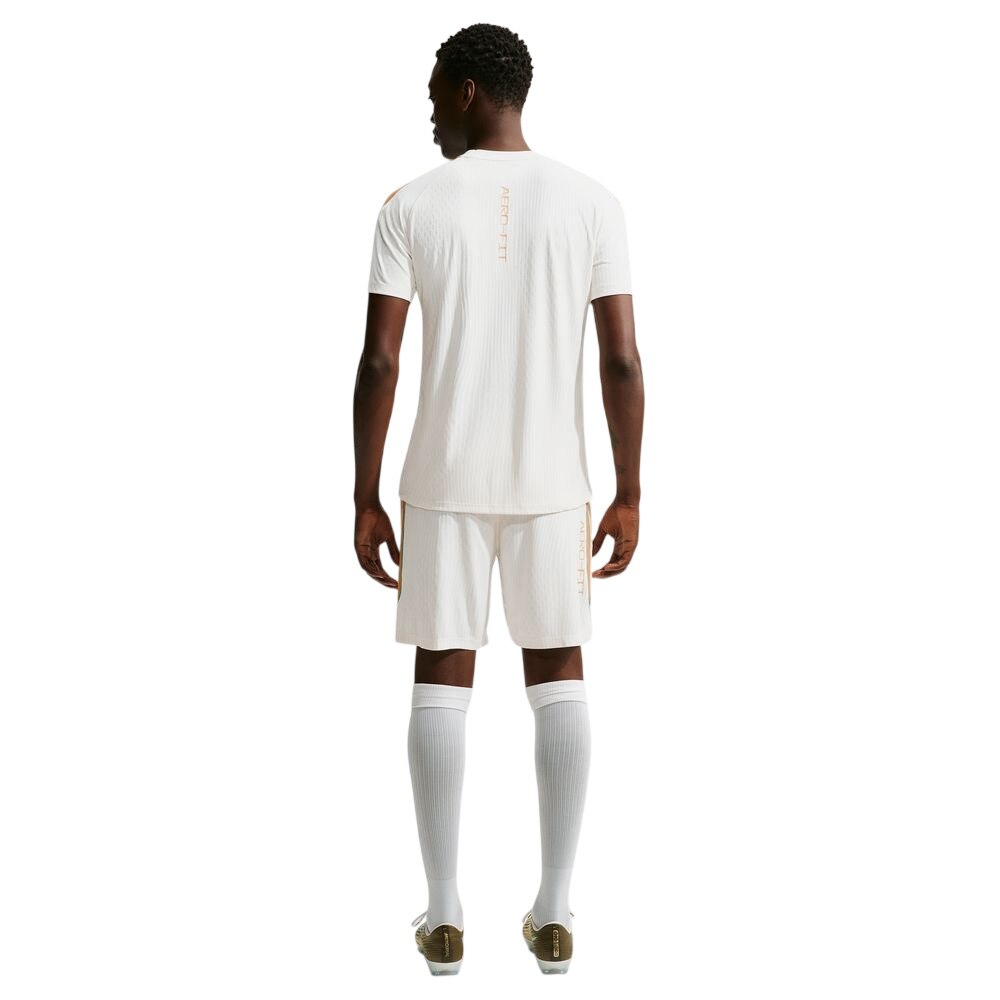 Nike Aero-FIT Strike Elite Treningsshorts Hvit/Gull