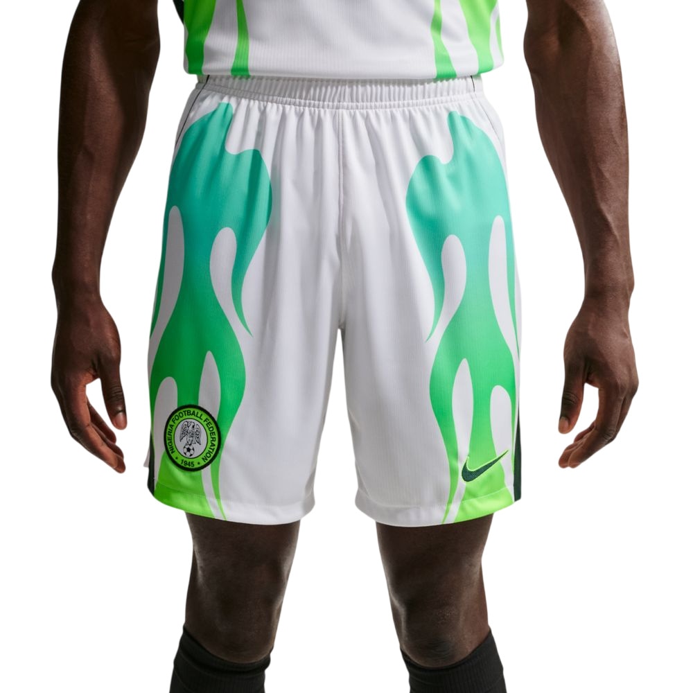 Nike Nigeria Fotballshorts 2026 Borte