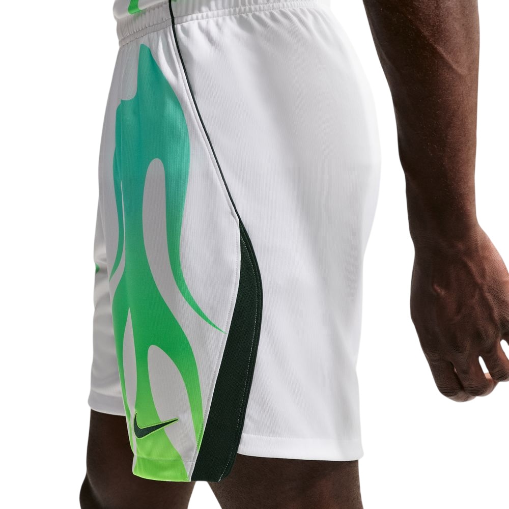 Nike Nigeria Fotballshorts 2026 Borte