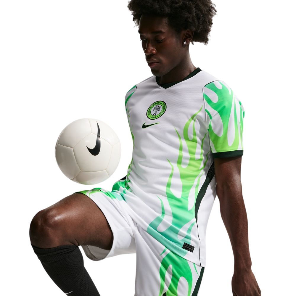 Nike Nigeria Fotballshorts 2026 Borte