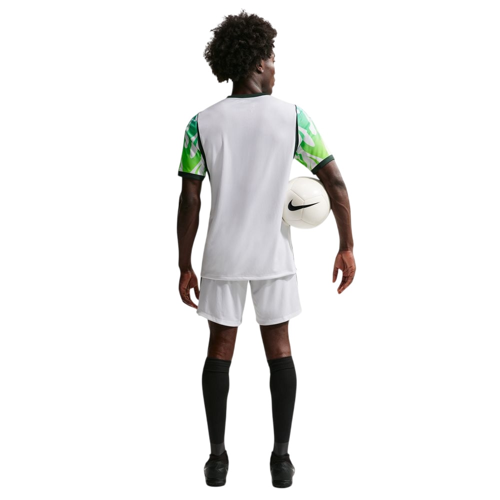 Nike Nigeria Fotballshorts 2026 Borte