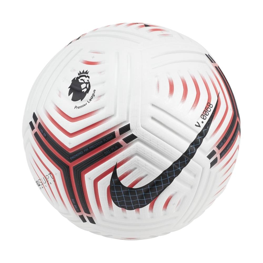 Nike Flight Premier League Matchball Fotball 2020/21 Hvit