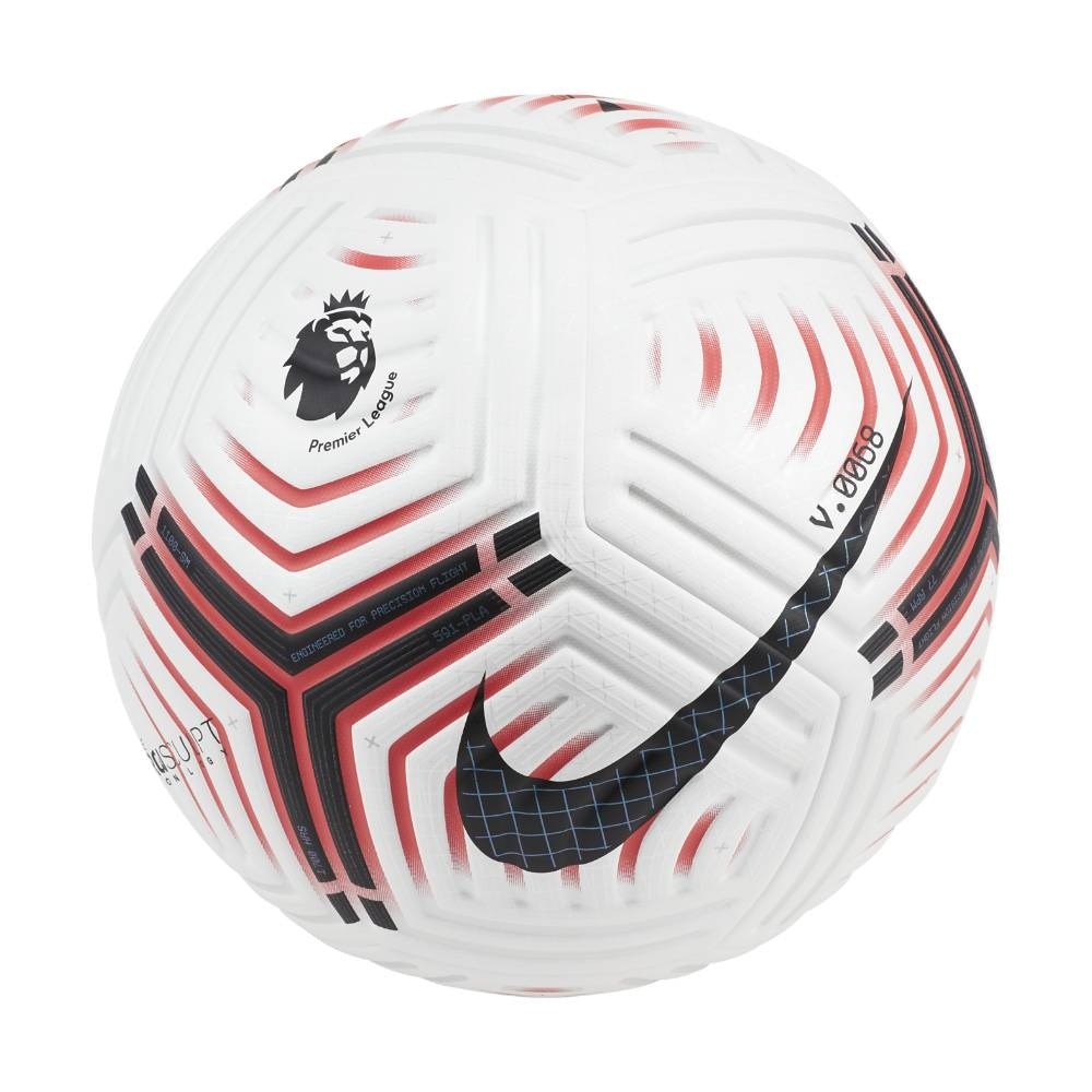 Nike Flight Premier League Matchball Fotball 2020/21 Hvit