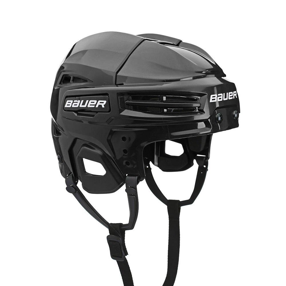 Bauer IMS 5.0 Hockeyhjelm Svart