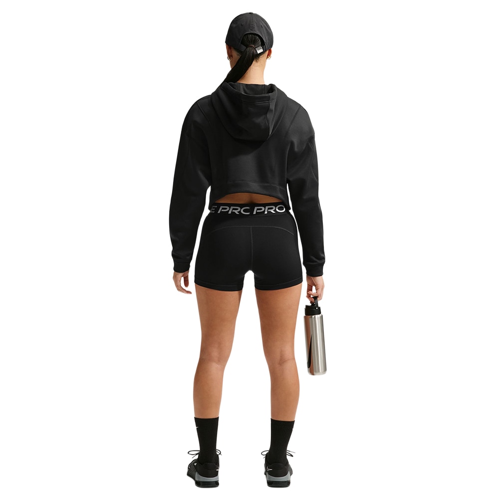 Nike Pro Løpetights Dame Sort/Hvit