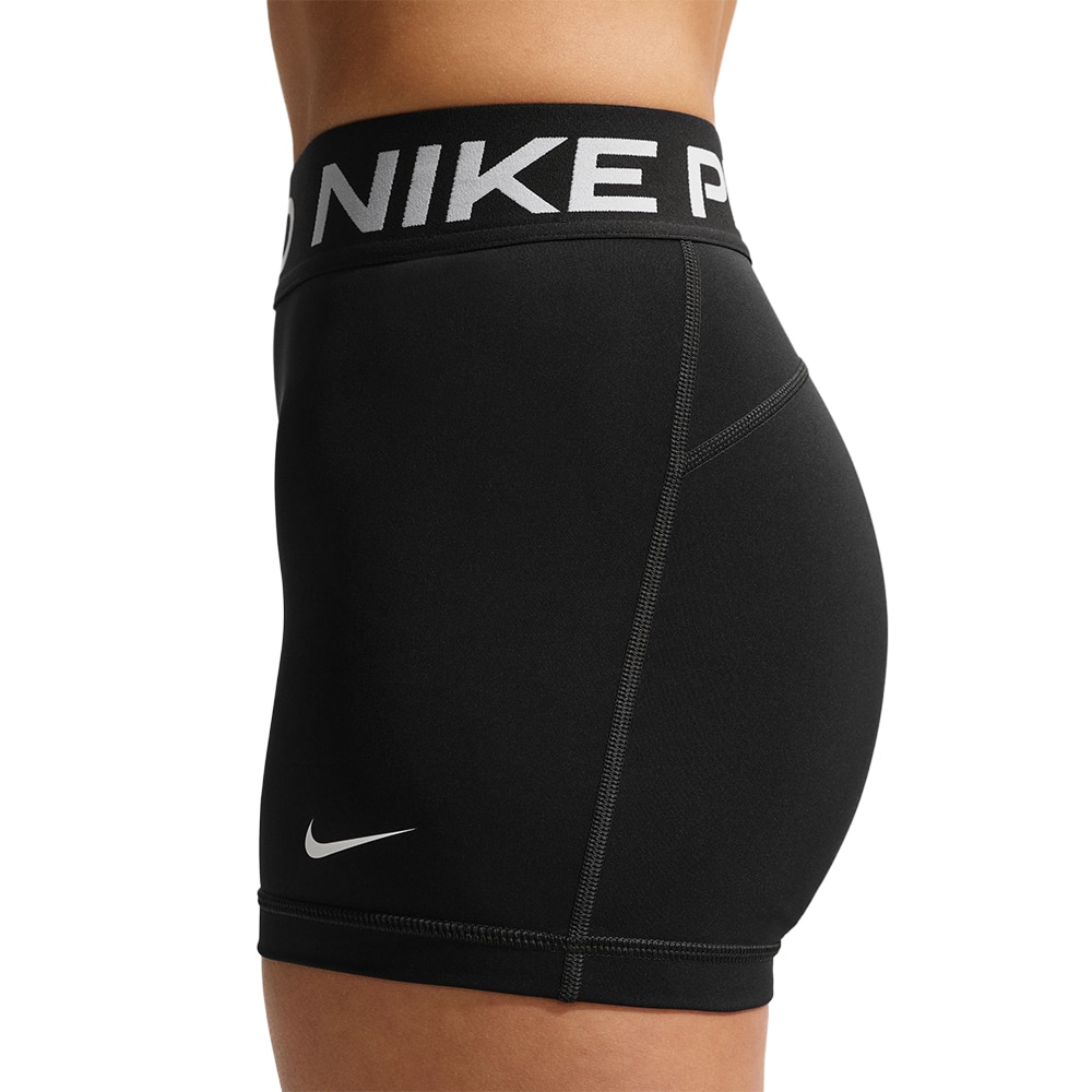 Nike Pro Løpetights Dame Sort/Hvit