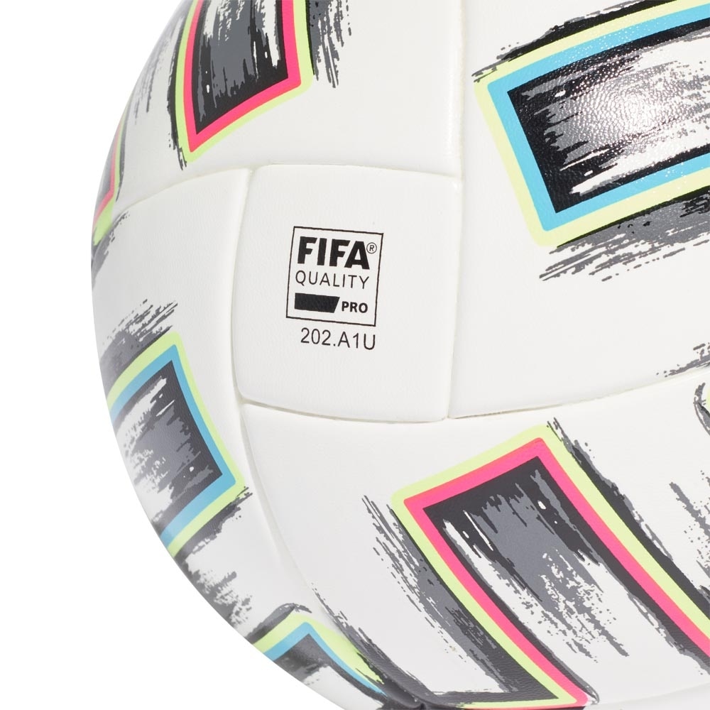 Adidas Uniforia Competition Fotball EM 2020 Hvit