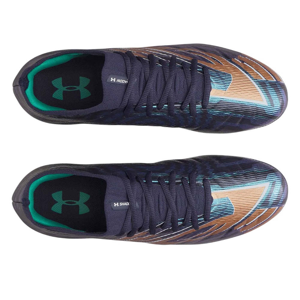 Under Armour Shadow Pro 4 AG Fotballsko Alloy