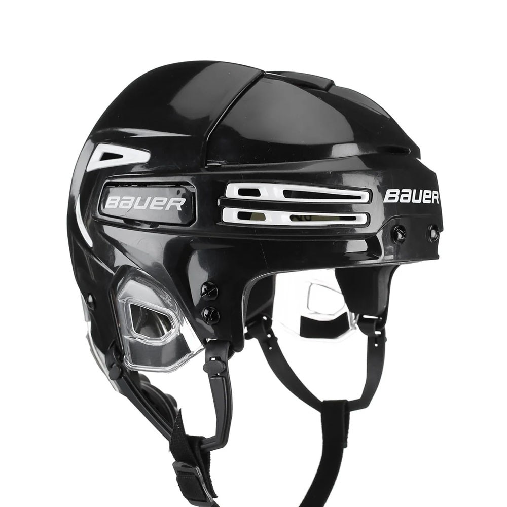 Bauer RE-AKT 75 Hockeyhjelm Svart