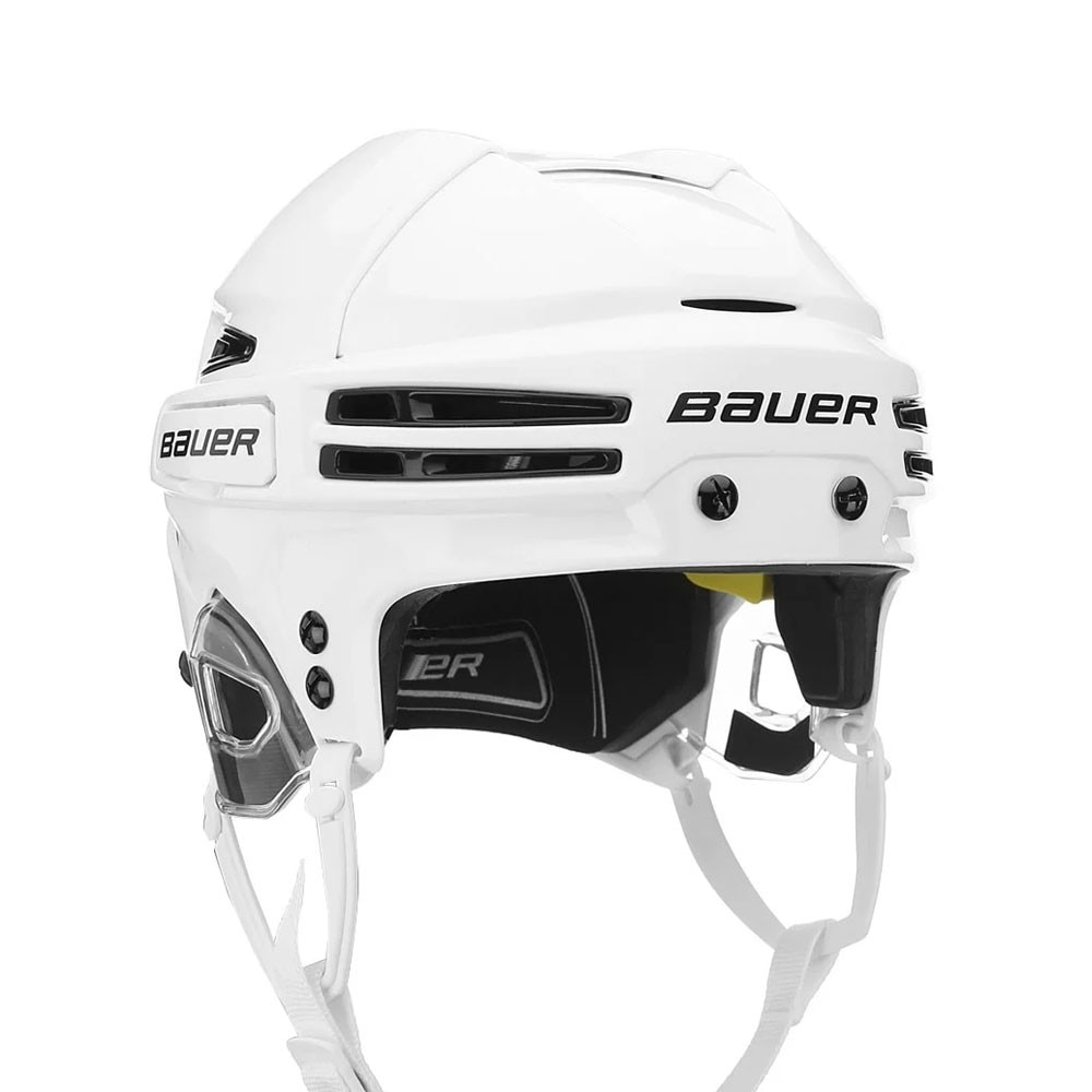 Bauer RE-AKT 75 Hockeyhjelm Hvit
