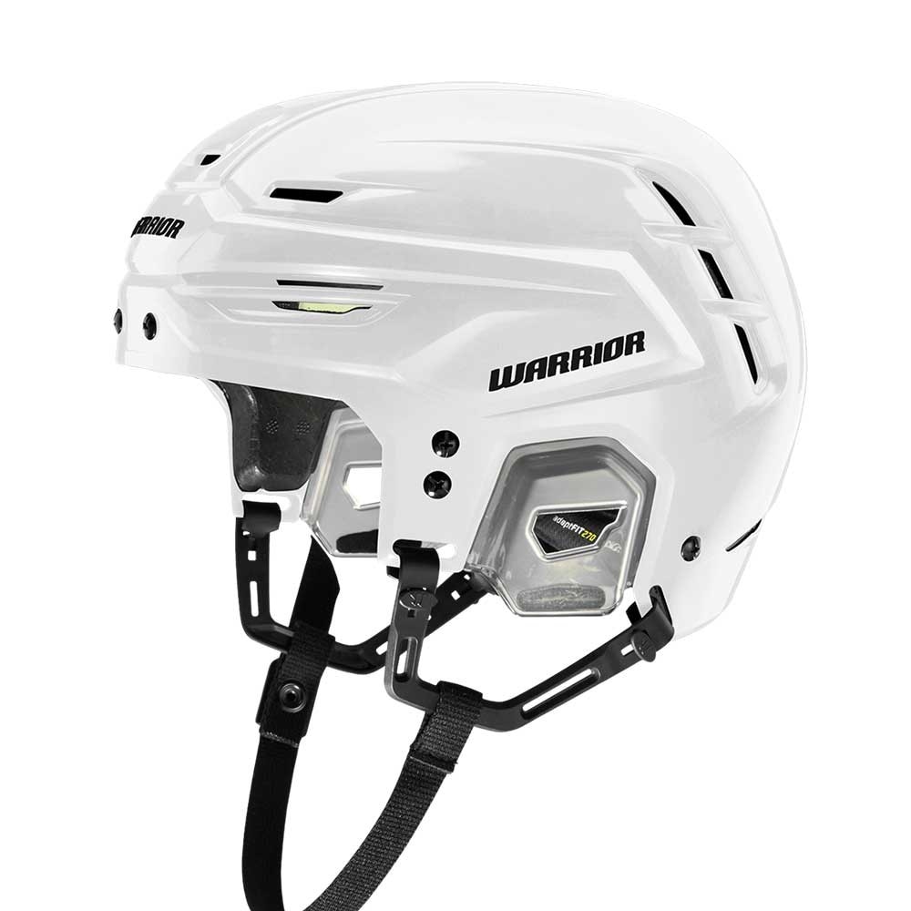 Warrior Alpha One Pro Hockeyhjelm Hvit