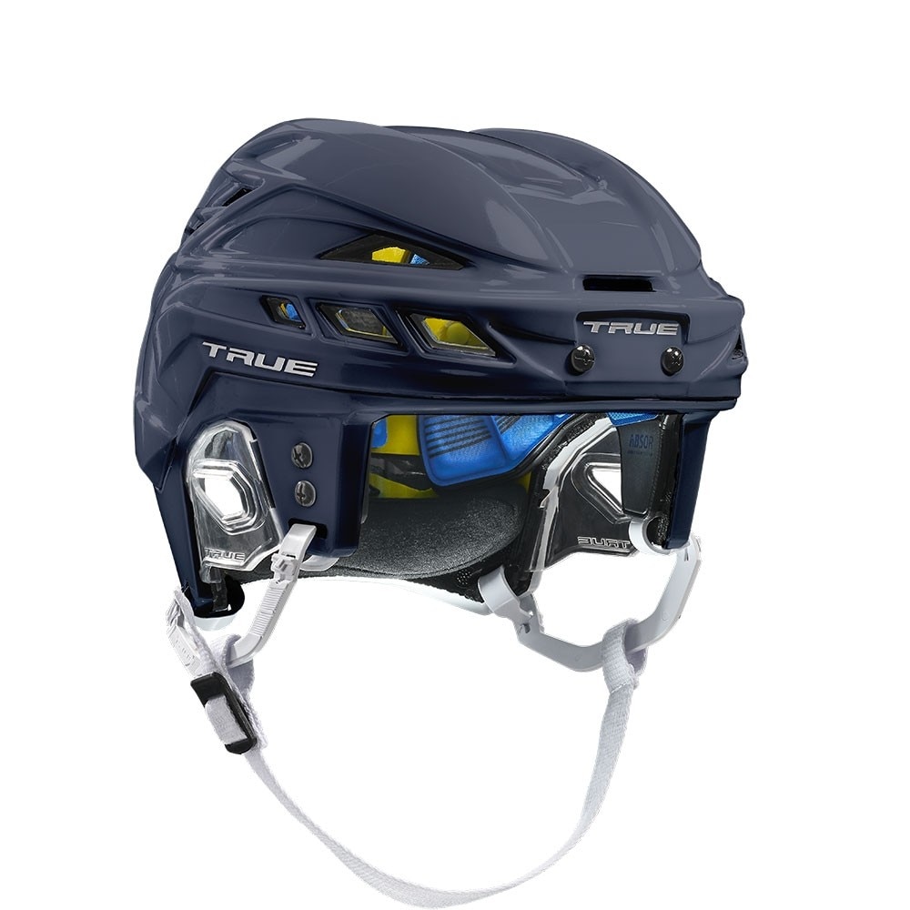 True Dynamic 9 Pro Hockeyhjelm Marine