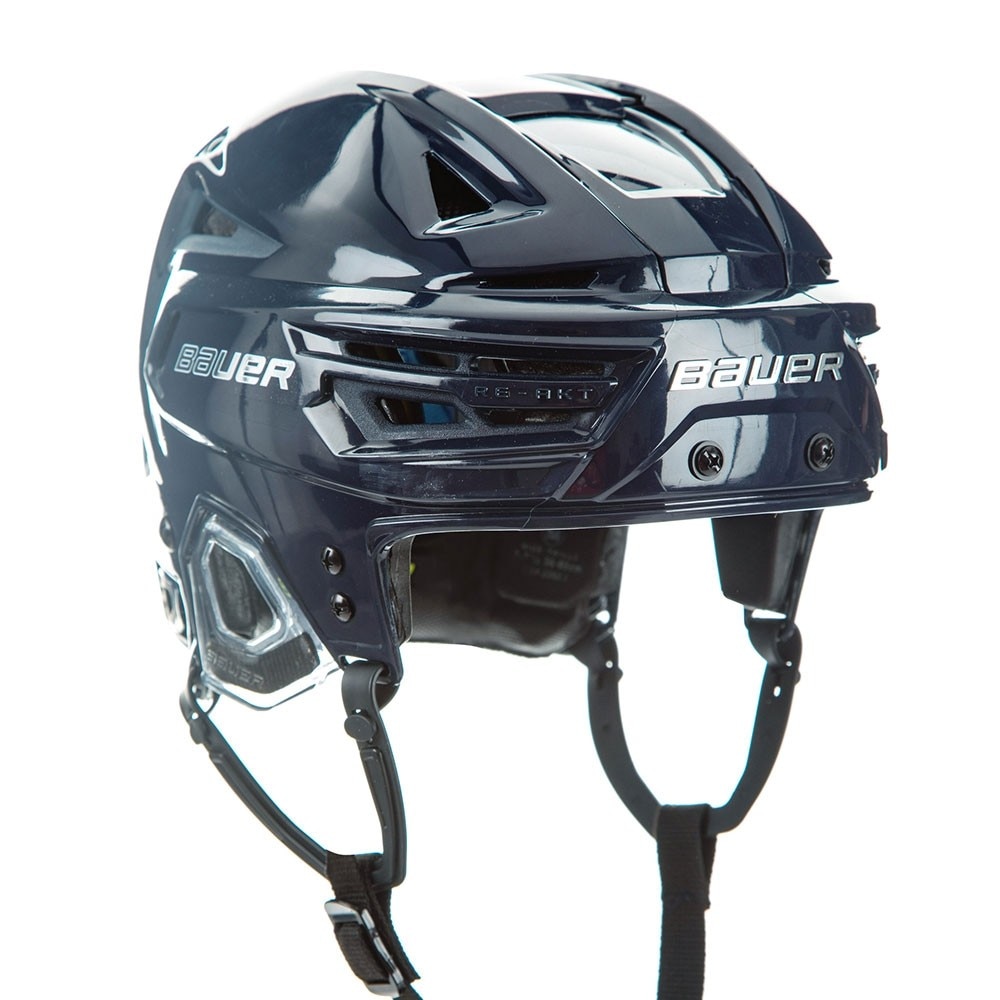 Bauer RE-AKT 150 Hockeyhjelm Marine