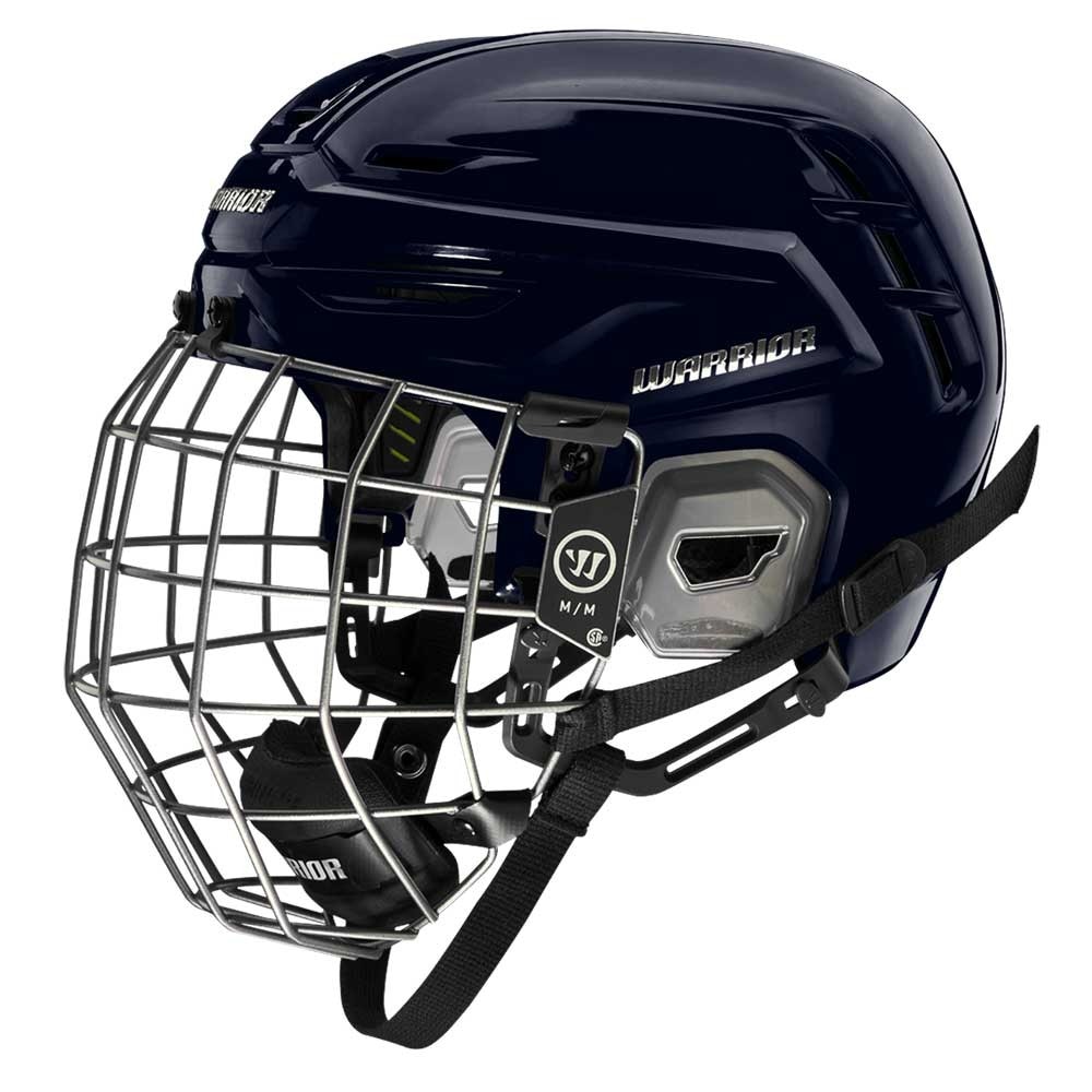 Warrior Alpha One Combo Hockeyhjelm Marine