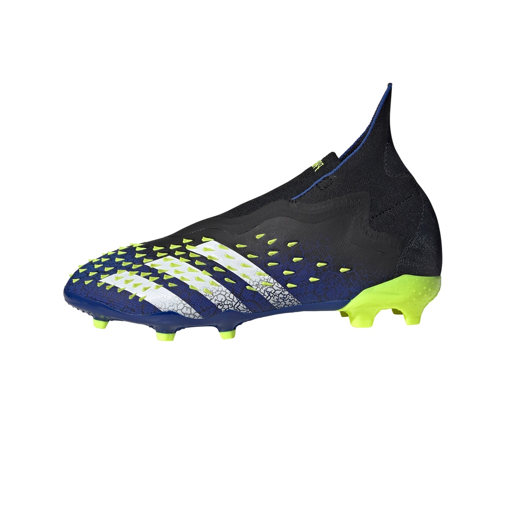 Adidas Predator + FG/AG Fotballsko Barn Superlative Pack