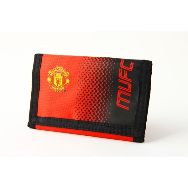 Manchester United Fade Lommebok