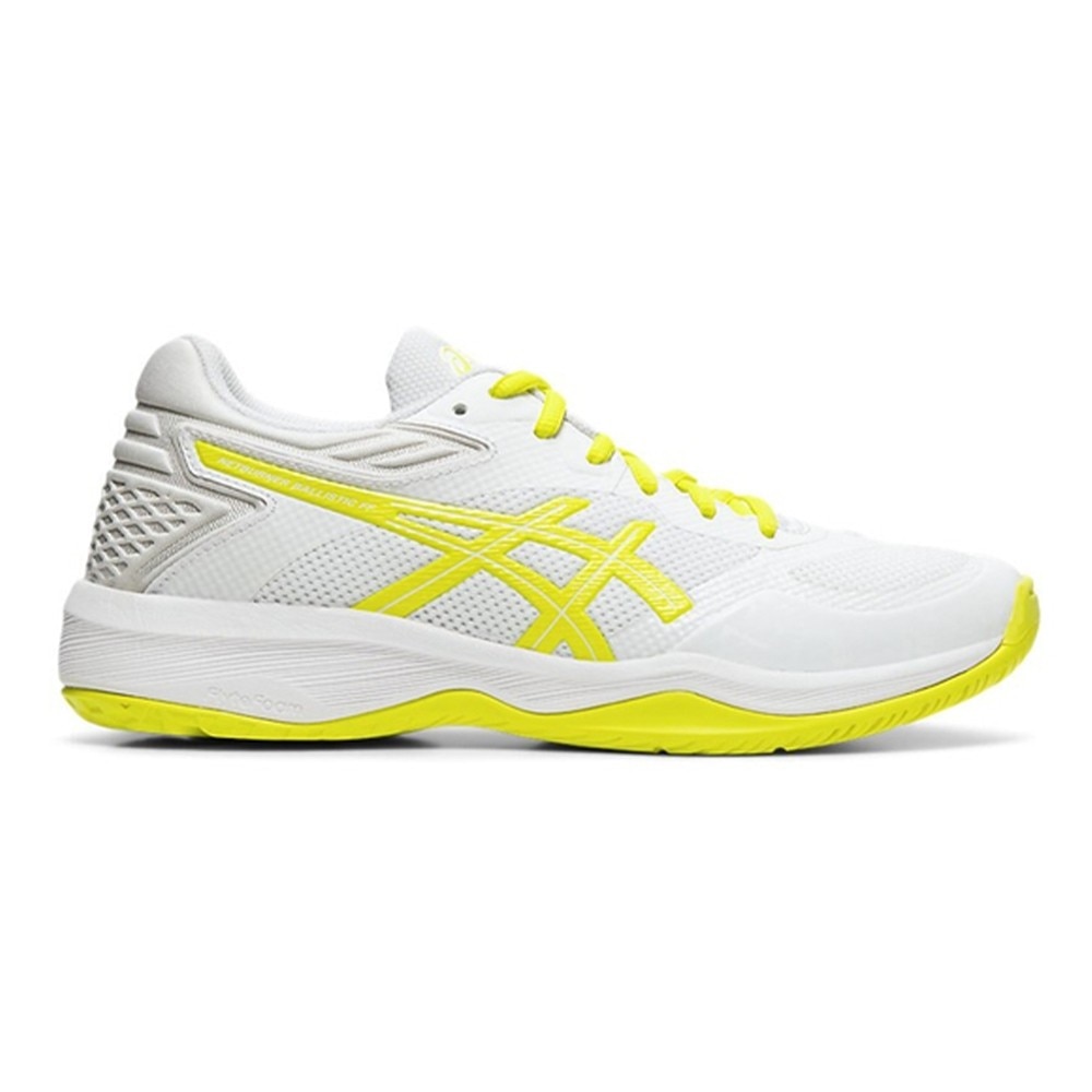 Asics Gel-Netburner Ballistic Hallsko Dame Hvit